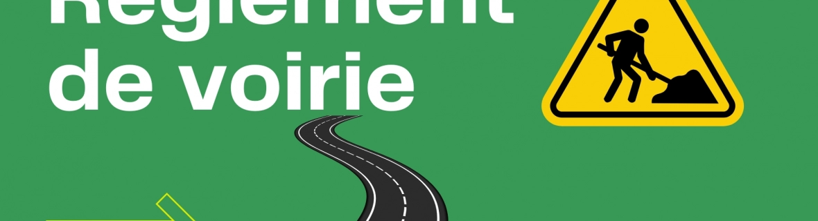Règlement de voirie